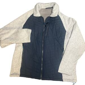 PGA TOUR Men's Hybrid Performance Puffer Fleece Lined Golf Jacket Mens Size XL